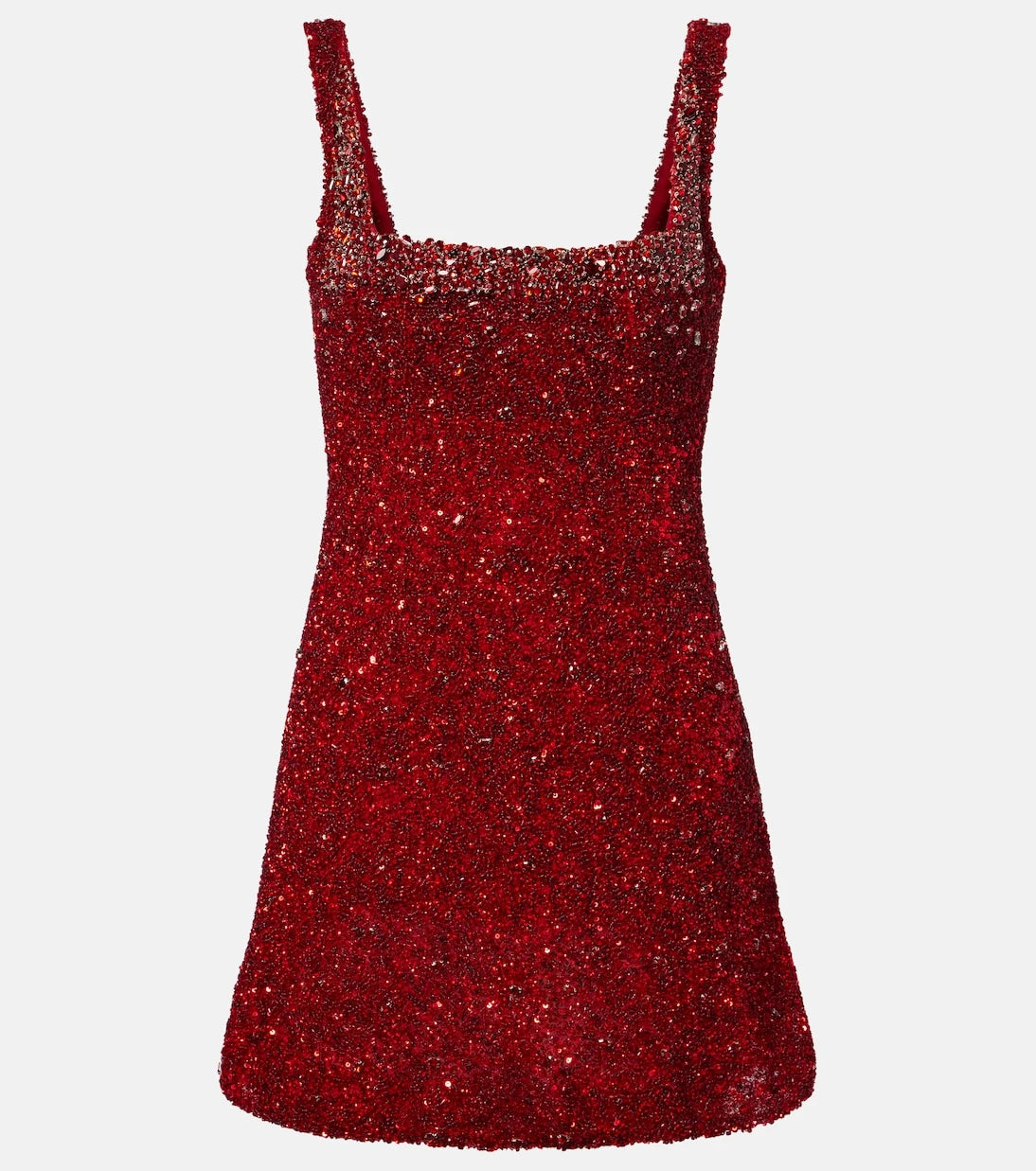 راشيل جيلبرت - فستان كايتي القصير المطرز