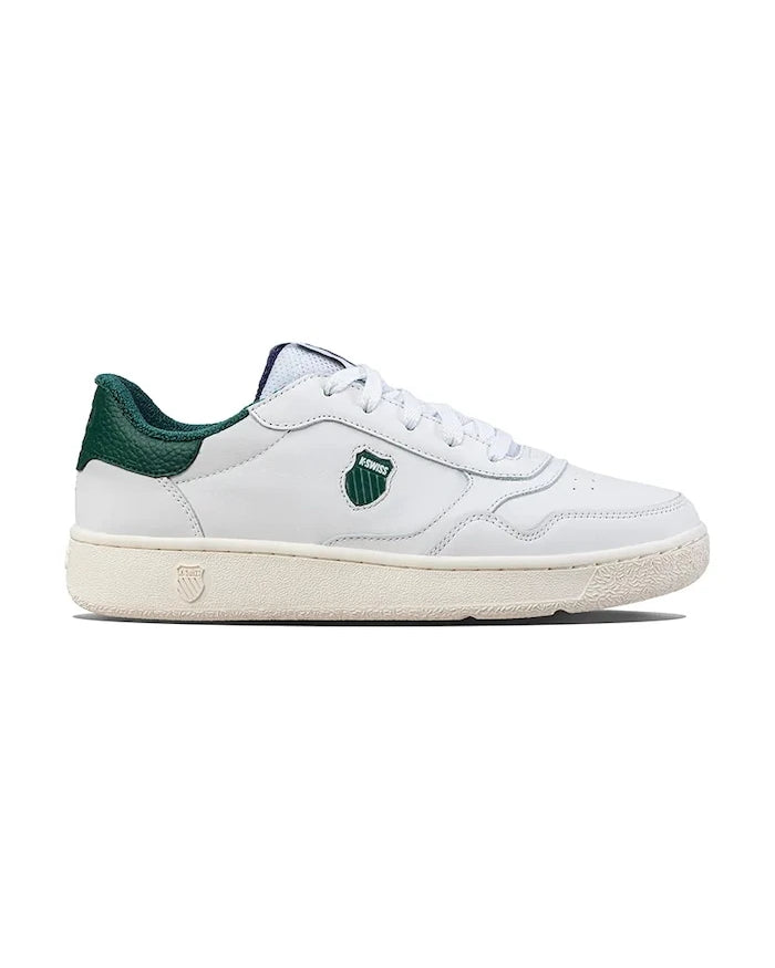 Кожени маратонки K-Swiss SLAMMSHIELD II