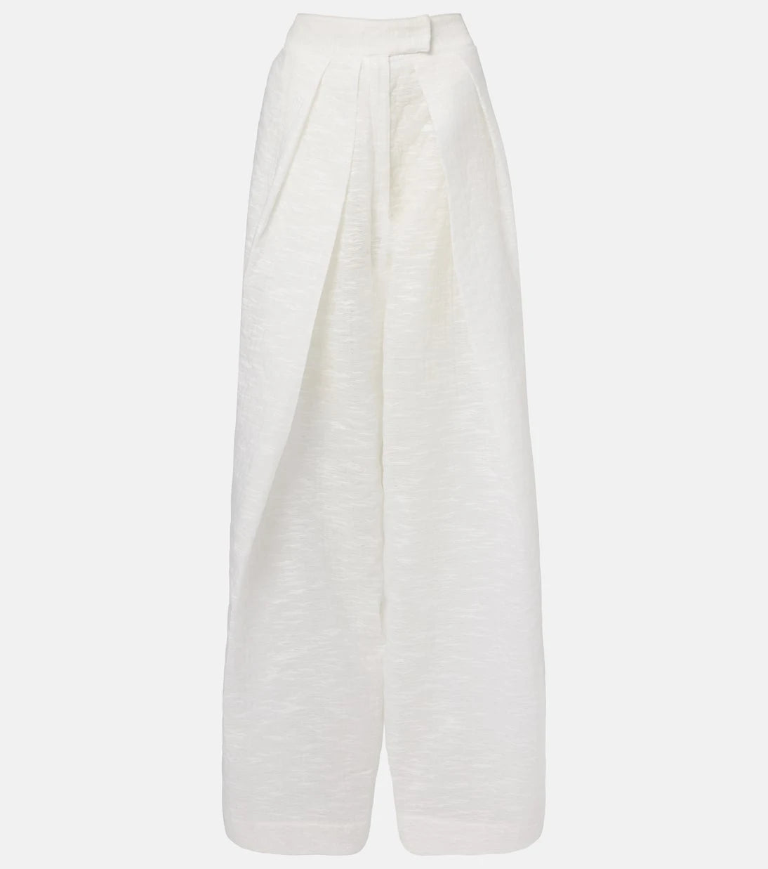 Maticevski - Hello Sailor pleated wide-leg pants