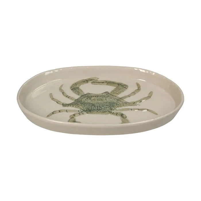 Servis Tabağı home & lifestyle Crab 2,5 x 18 x 28,8 cm