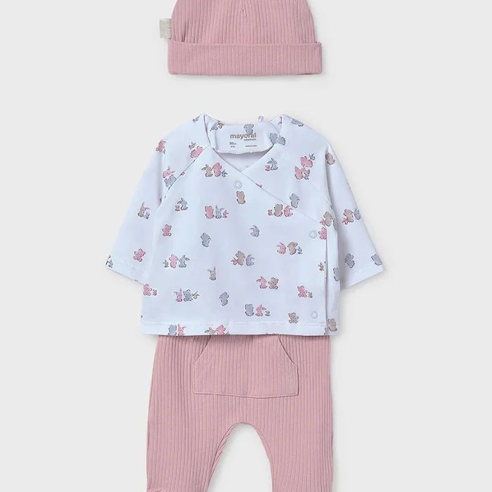 Комплект за бебета Mayoral Newborn