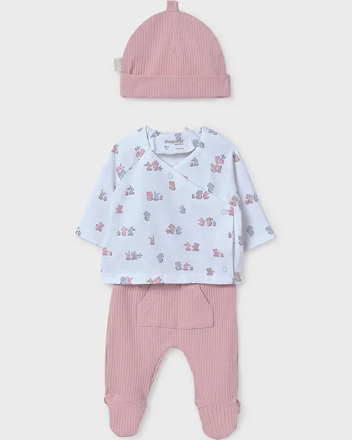 Комплект за бебета Mayoral Newborn