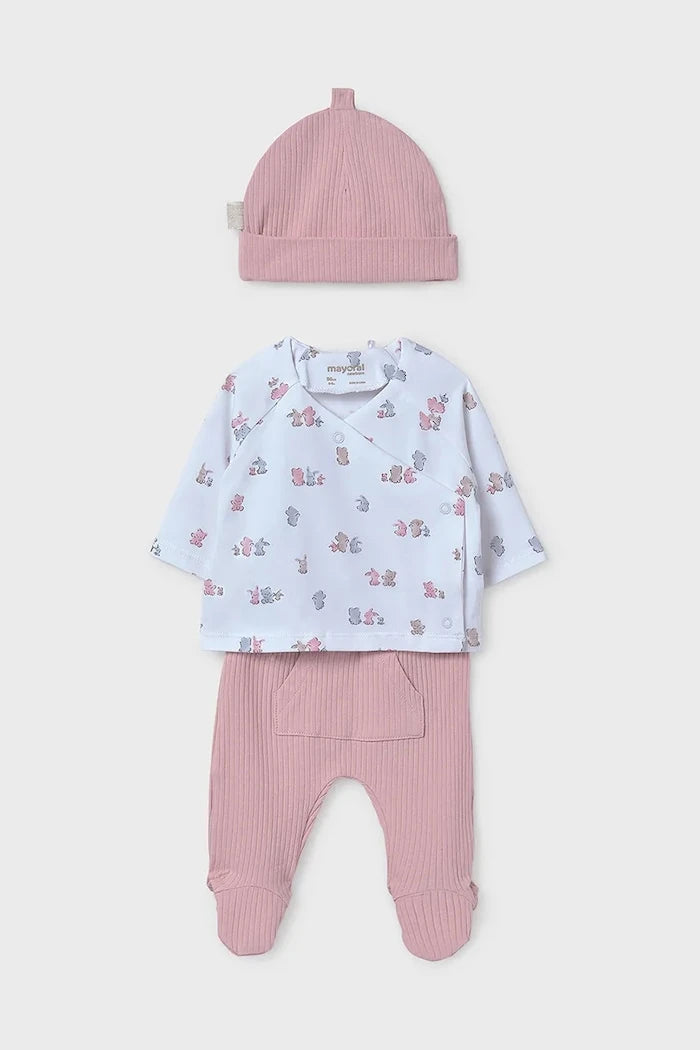 Комплект за бебета Mayoral Newborn