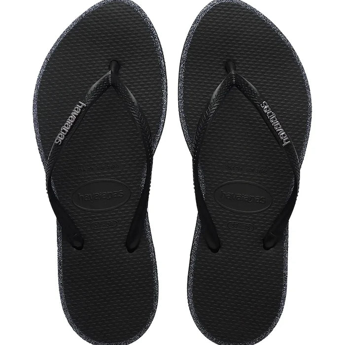 Havaianas джапанки дамски SLIM POINT GLITTER