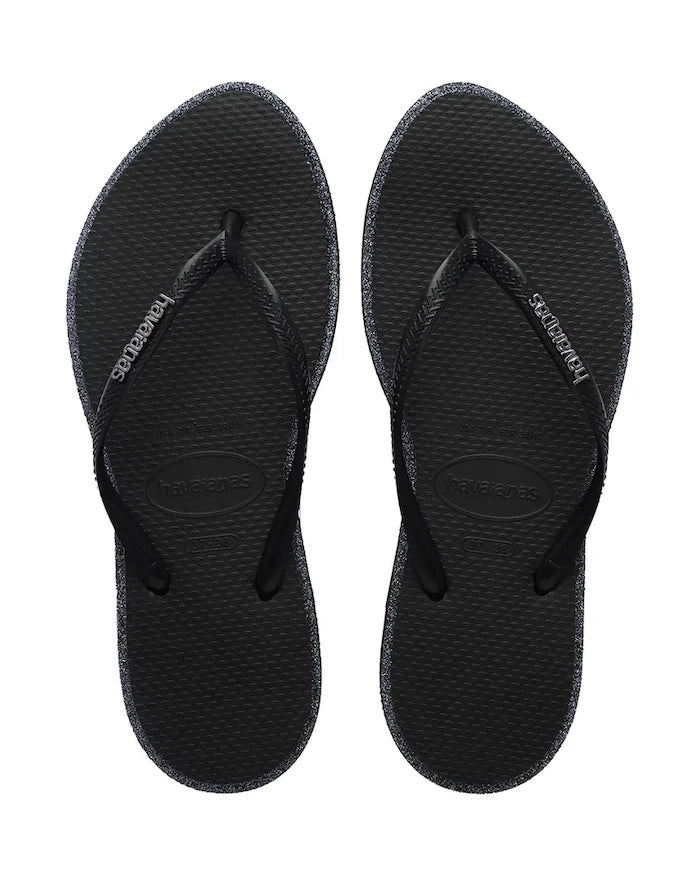 Havaianas джапанки дамски SLIM POINT GLITTER