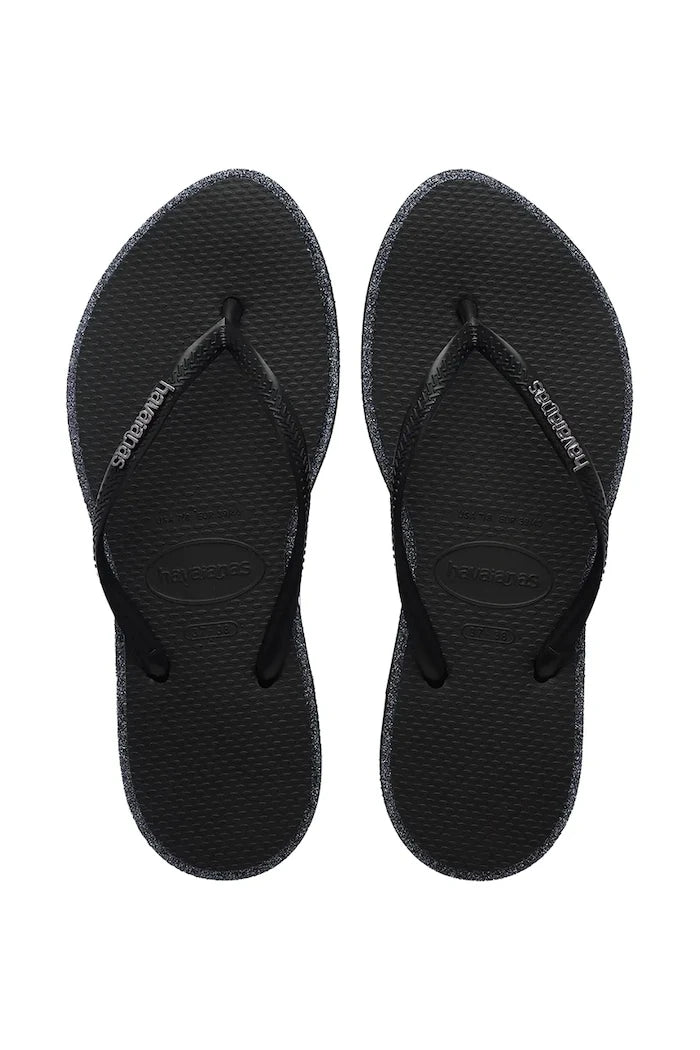Havaianas джапанки дамски SLIM POINT GLITTER