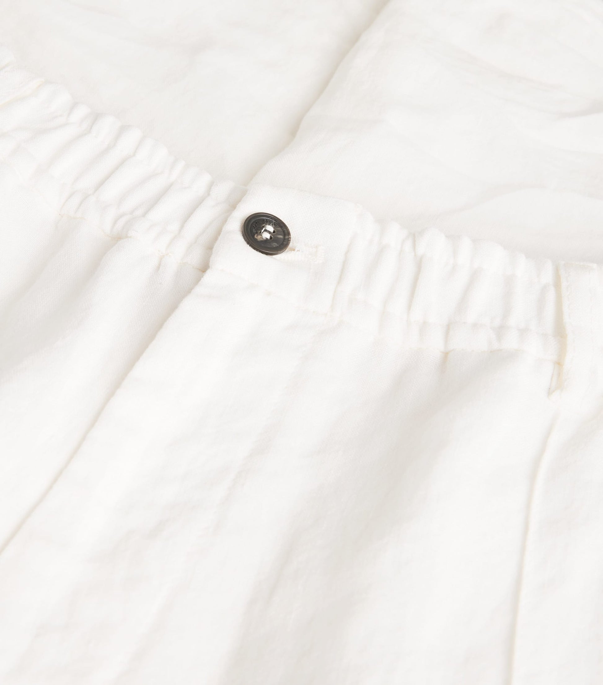 Emporio Armani Linen Tailored Trousers