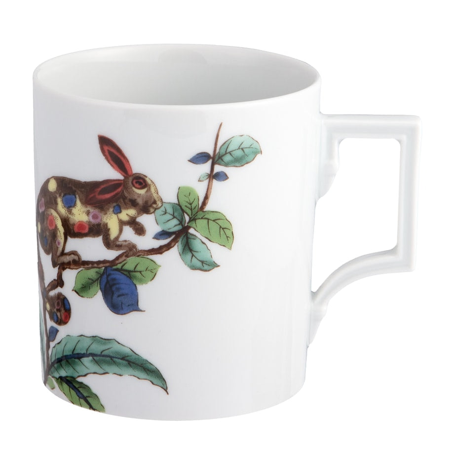 Meissen Porcelain Fabulous Creature Mug