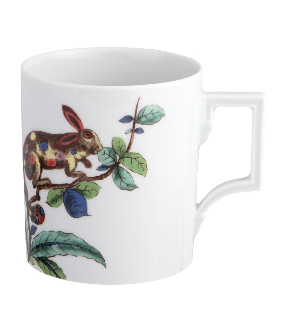 Meissen Porcelain Fabulous Creature Mug