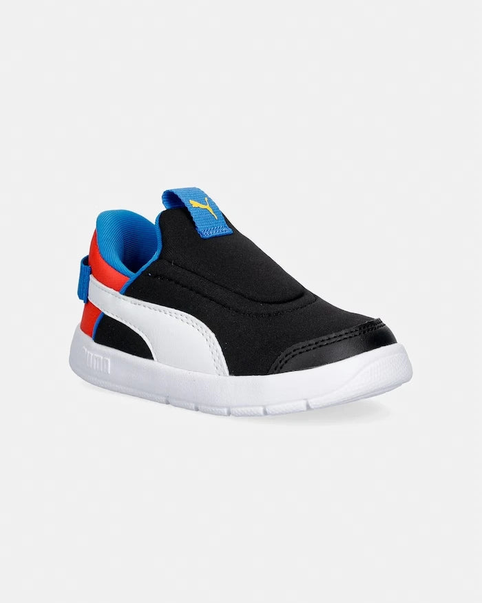 Puma Courtflex v3 SLIPTECH™ Çocuk Spor Ayakkabı