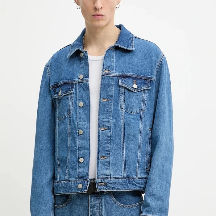 Дънково яке Tommy Jeans