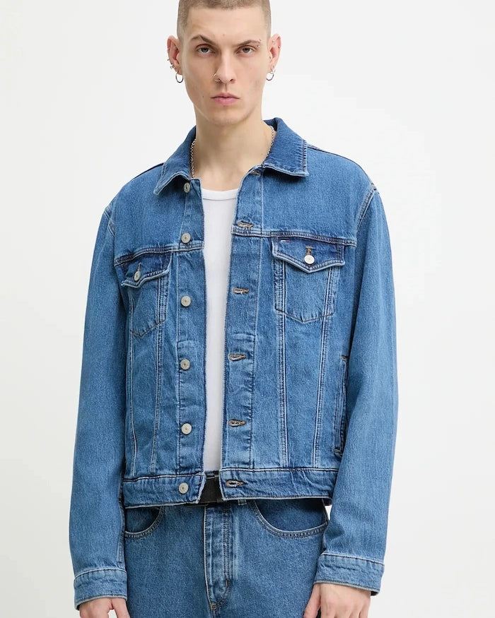 Tommy Jeans Denim Ceket