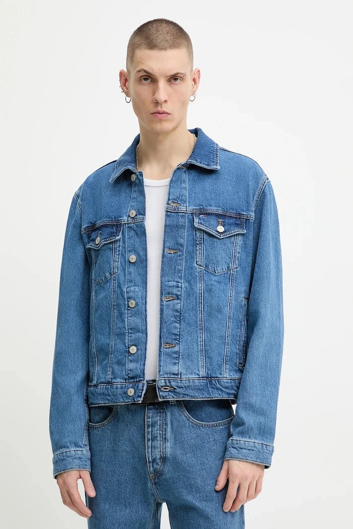Дънково яке Tommy Jeans
