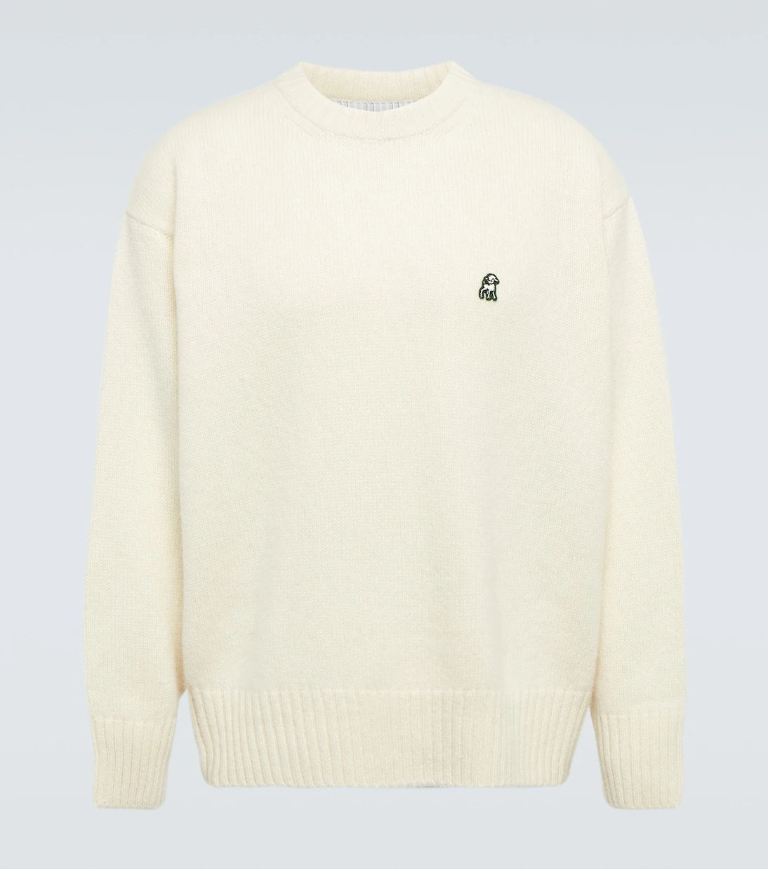 Undercover - Alpaca and wool sweater