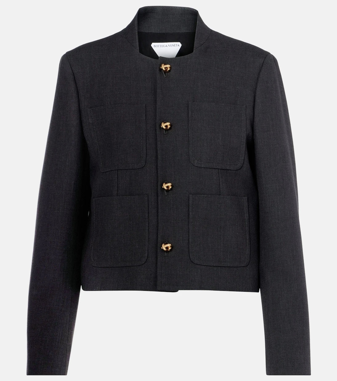 Bottega Veneta - Knot jacket