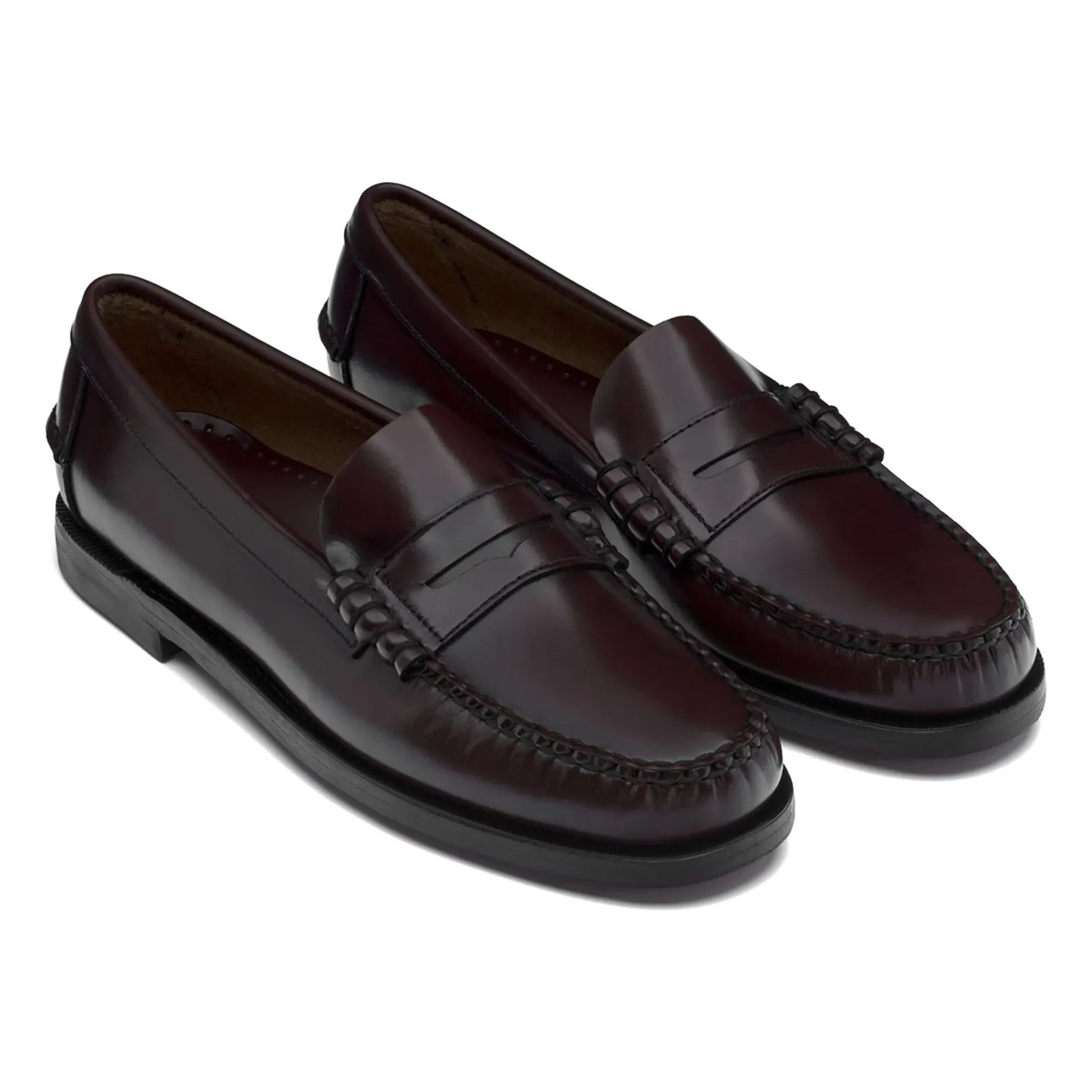 Sebago - Classic Dan loafers  | Burgundy