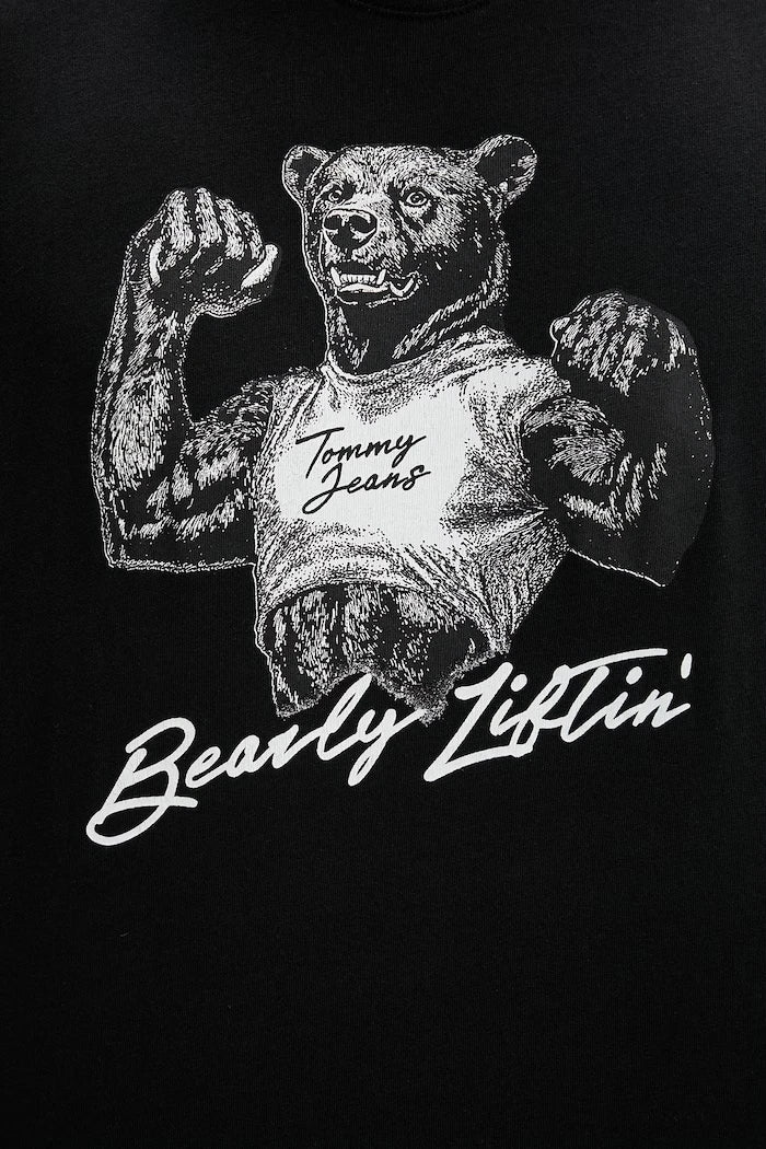 Tommy Jeans тениска мъжка памучна