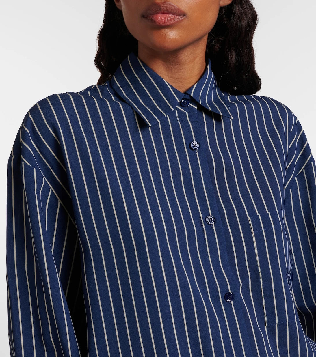 The Frankie Shop - Lui striped shirt