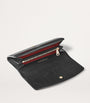 Aspinal Of London Black Leather Essential Wallet