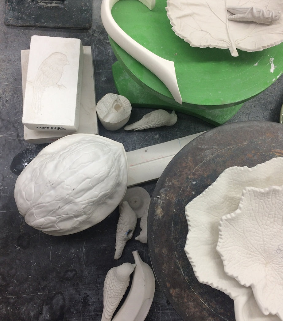 Bordallo Pinheiro Aubergine Box