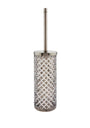 Diamond Toilet Brush Holder