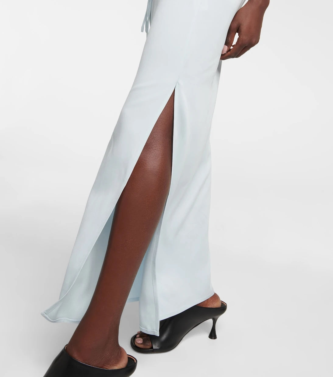 Christopher Esber - Cutout maxi skirt