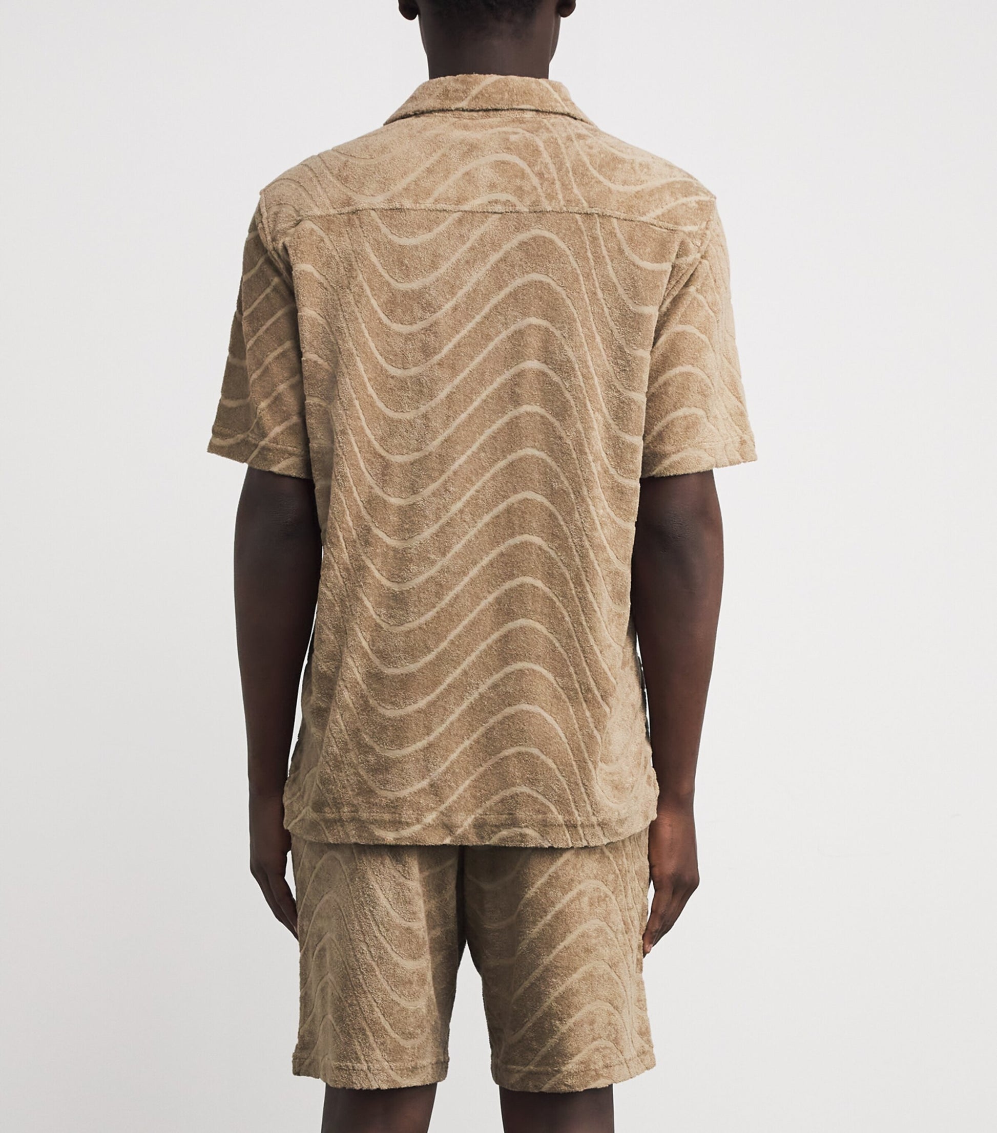 Terry Cotton Roberto Shirt