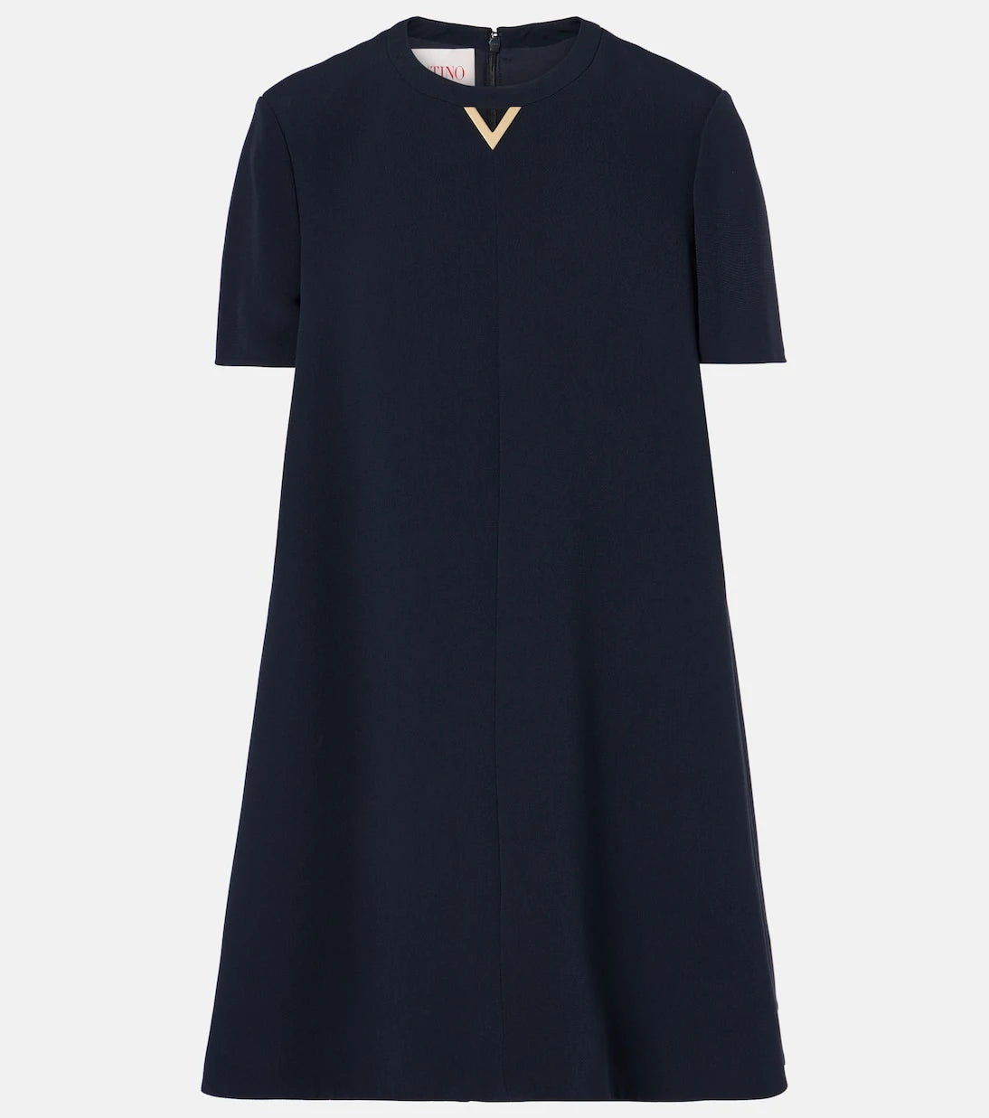 Valentino - VGold minidress