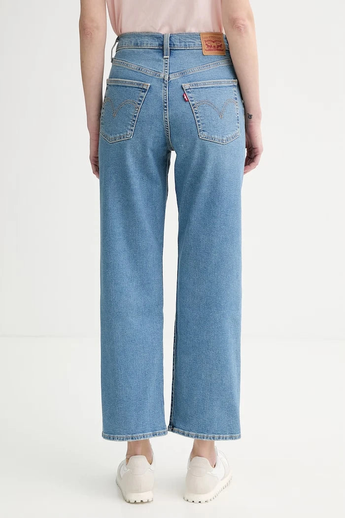 Levi's RIBCAGE STRAIGHT ANKLE Jean