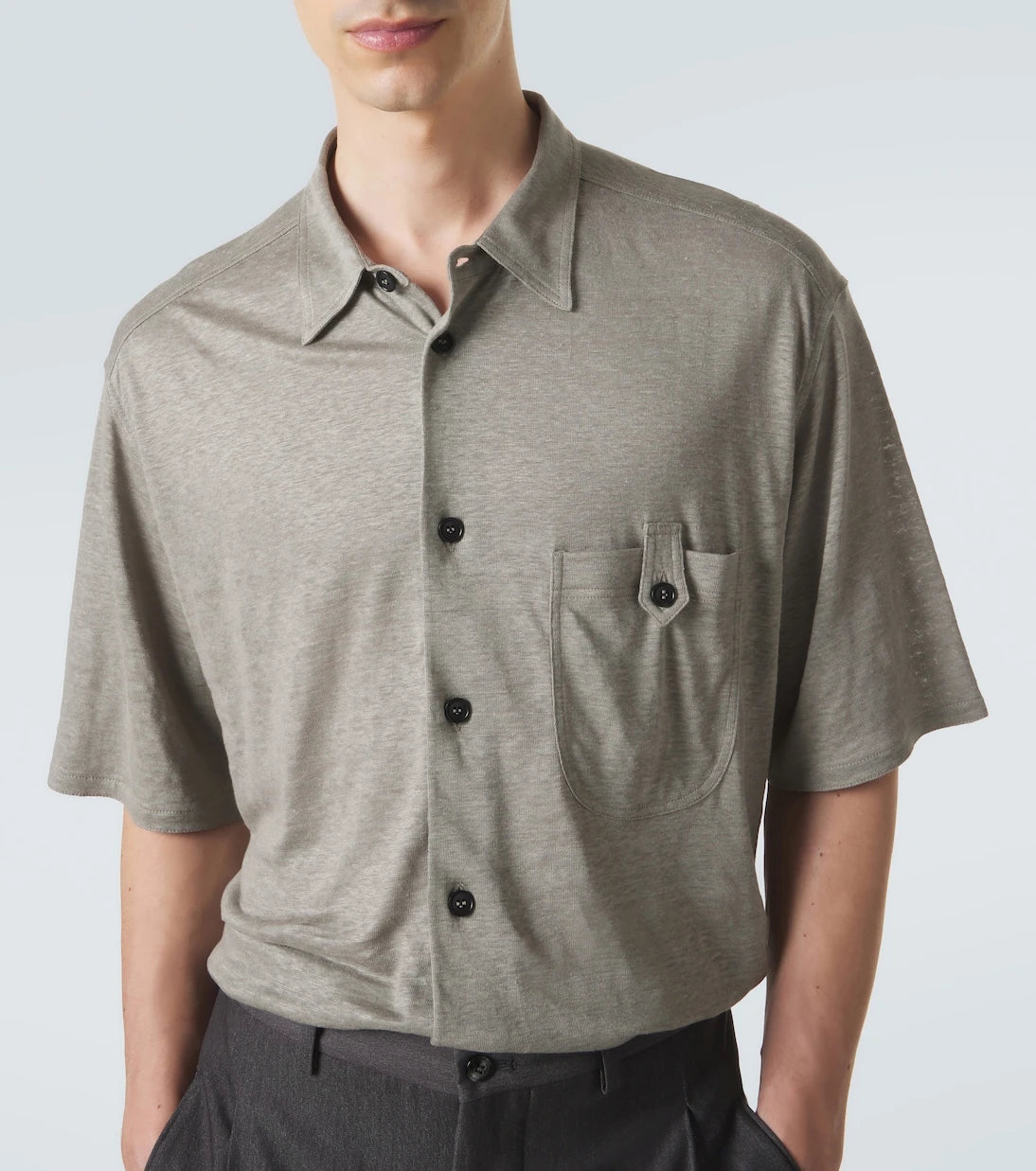 Giorgio Armani - Linen shirt