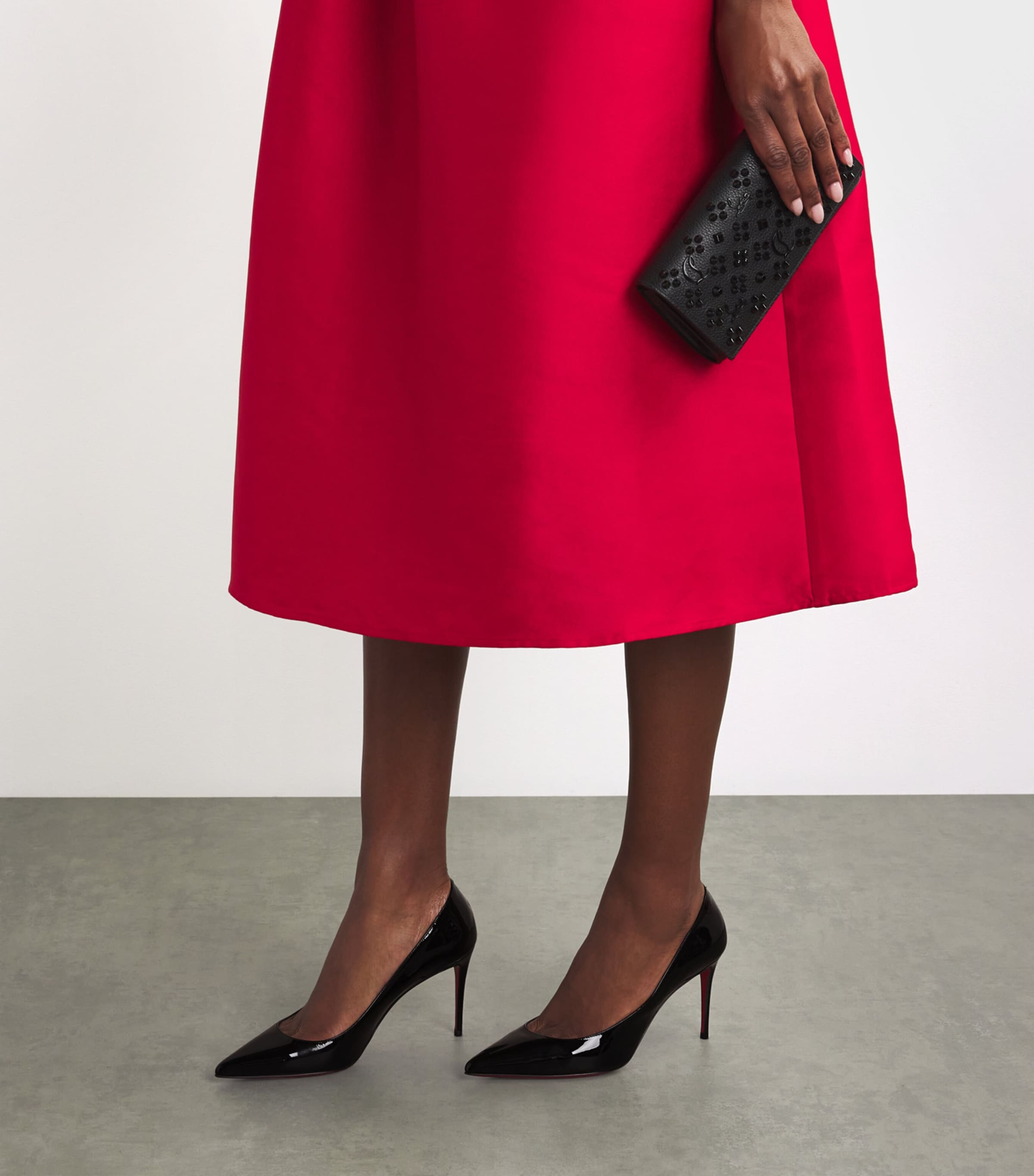 Christian Louboutin Kate Patent Pumps 85