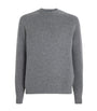 Grey Wool Sweater