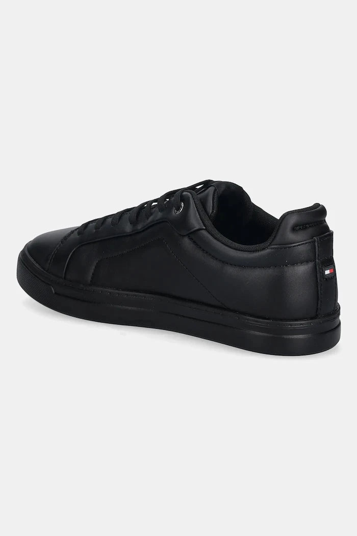 Високи кецове Tommy Hilfiger ICON COURT LIGHT ESS