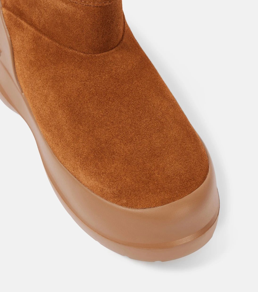 Moon Boot - Luna Low suede ankle boots