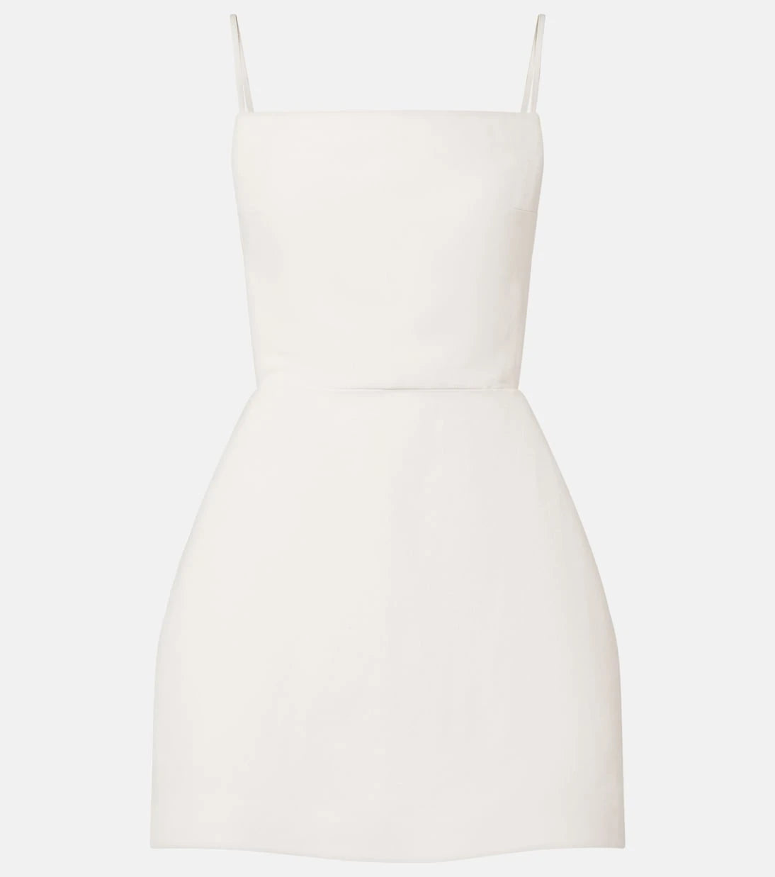 Calvin Klein Collection - Henrietta peplum minidress