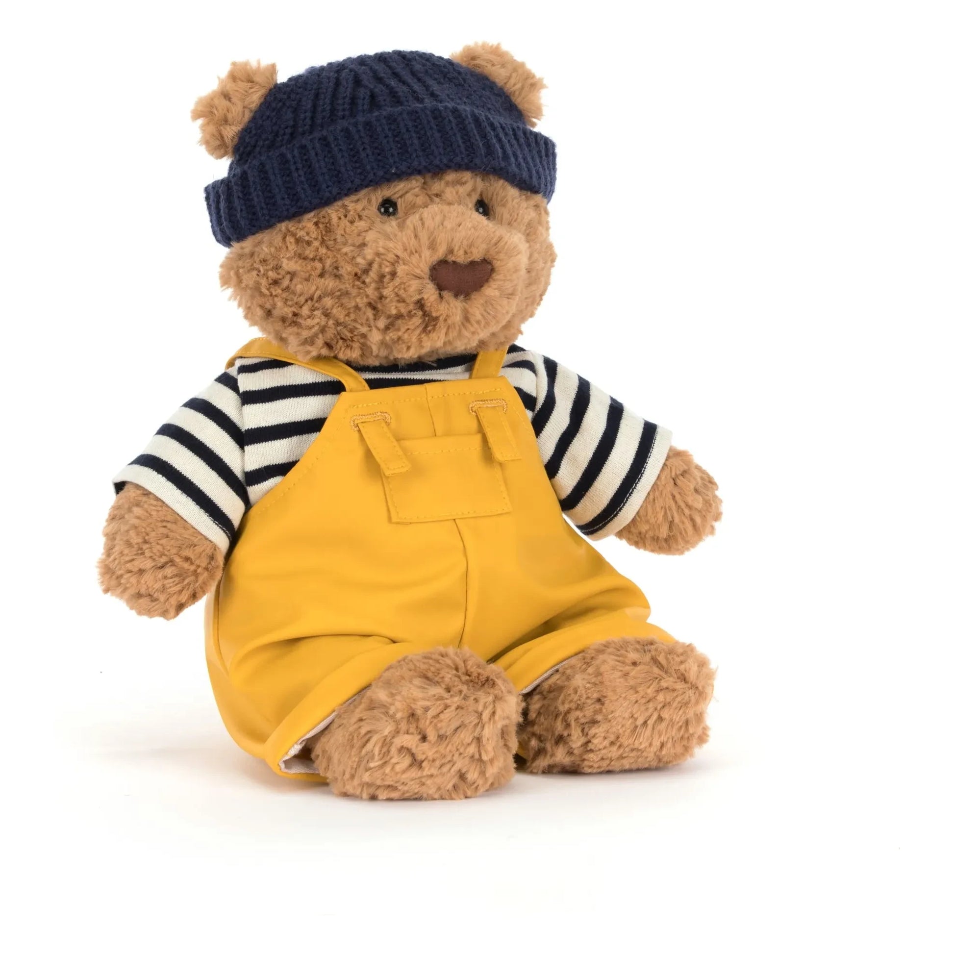 Jellycat - Bartholomew Marin plush bear