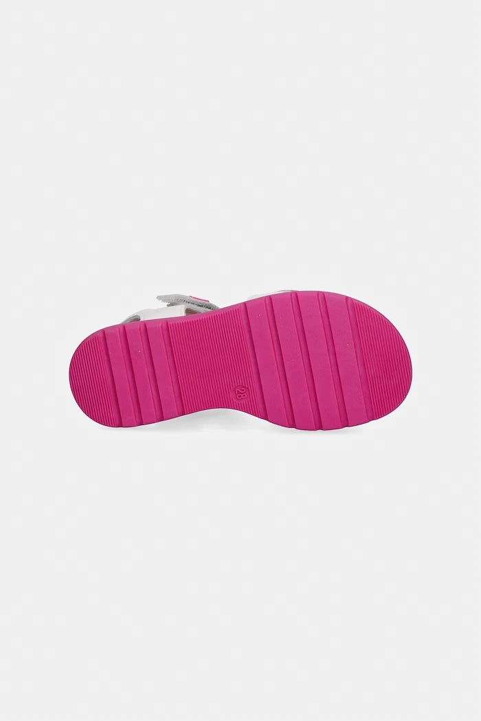 Agatha Ruiz de la Prada çocuk deri sandalet