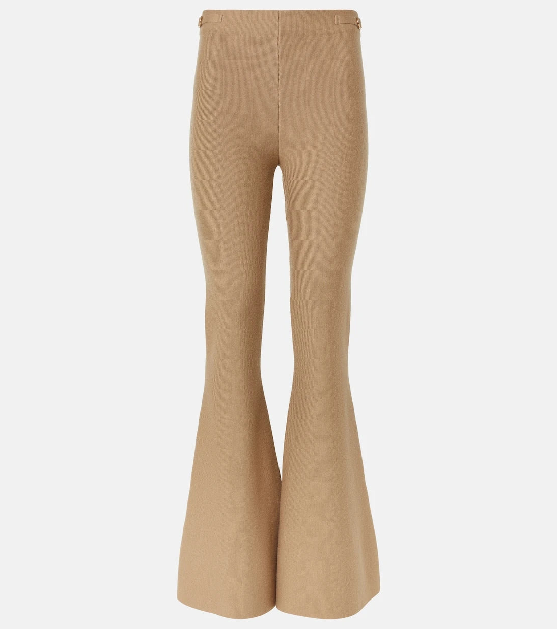 Gabriela Hearst - Virgin wool flared pants