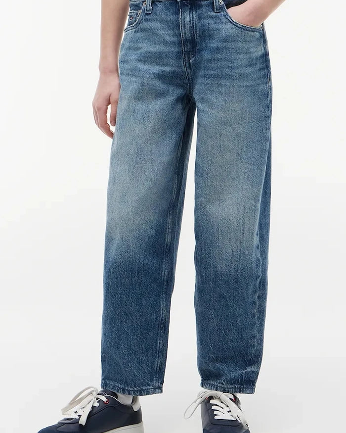 Tommy Hilfiger çocuk jean BARREL