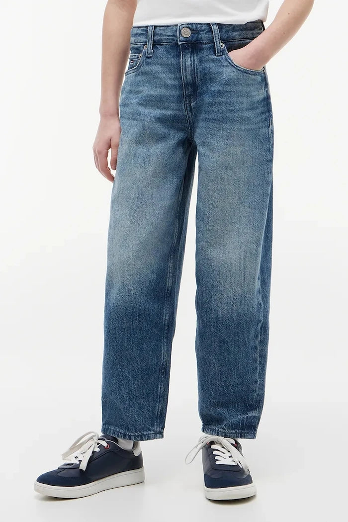 Tommy Hilfiger дънки за деца BARREL