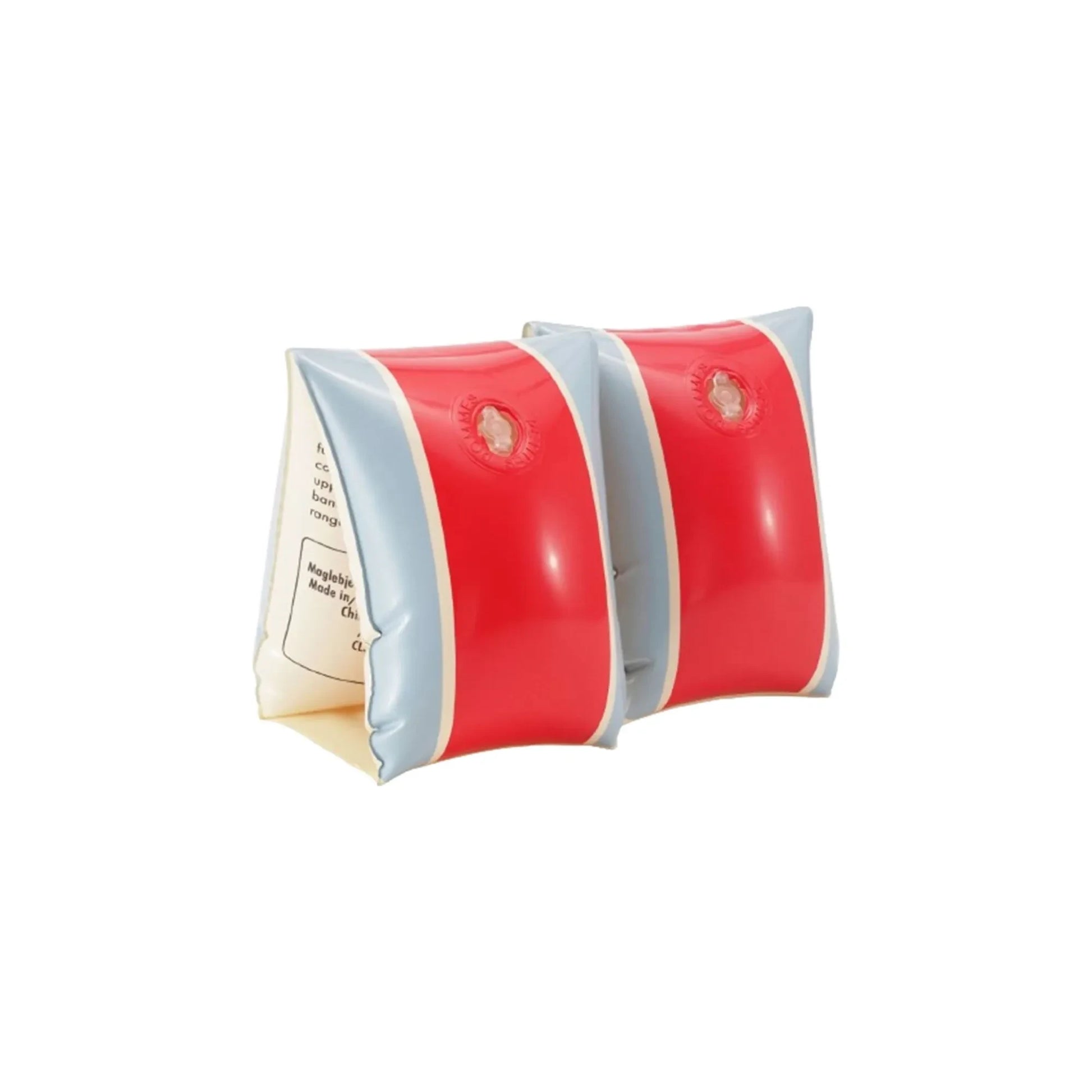 Petites Pommes - Alex armbands | Rouge coquelicot