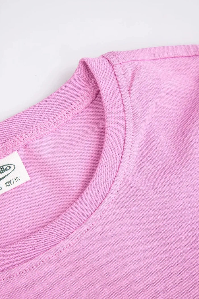 Coccodrillo Çocuk Pamuklu Pijama Takımı