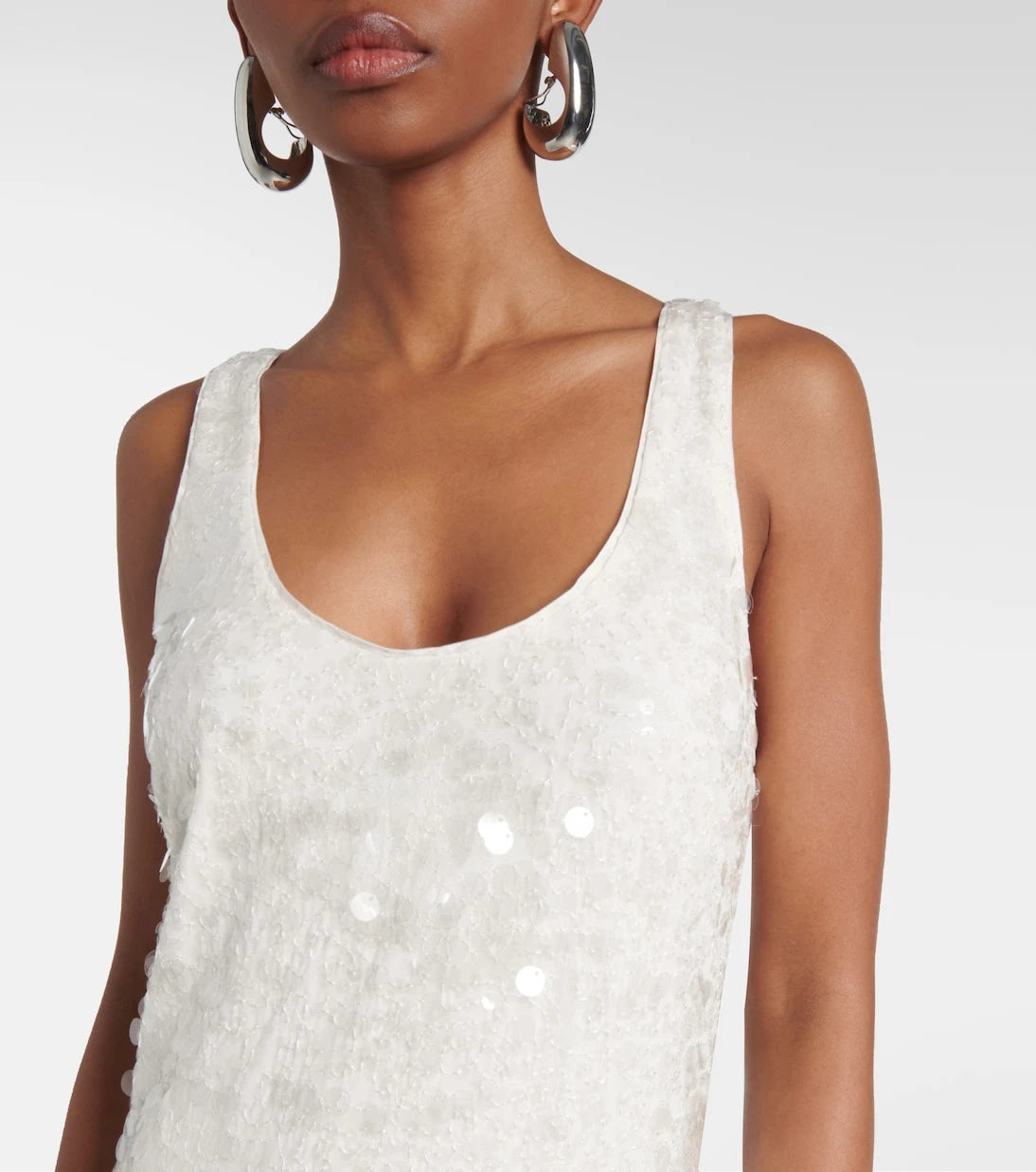 Simkhai - Bex sequined cocktail dress