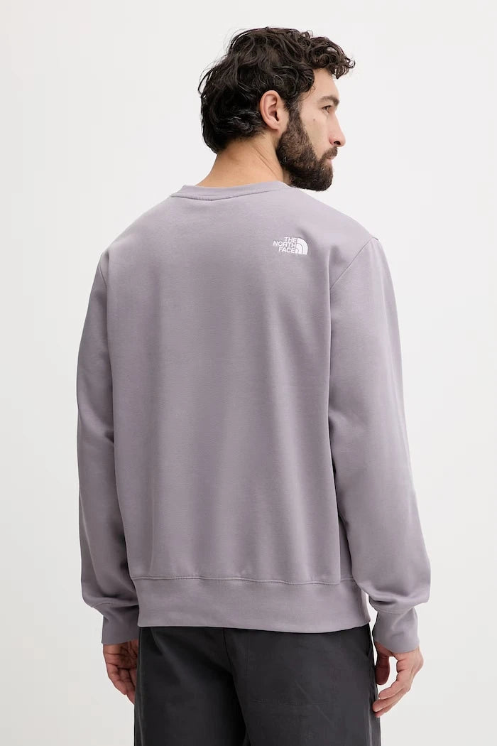 The North Face erkek pamuklu Essential sweatshirt