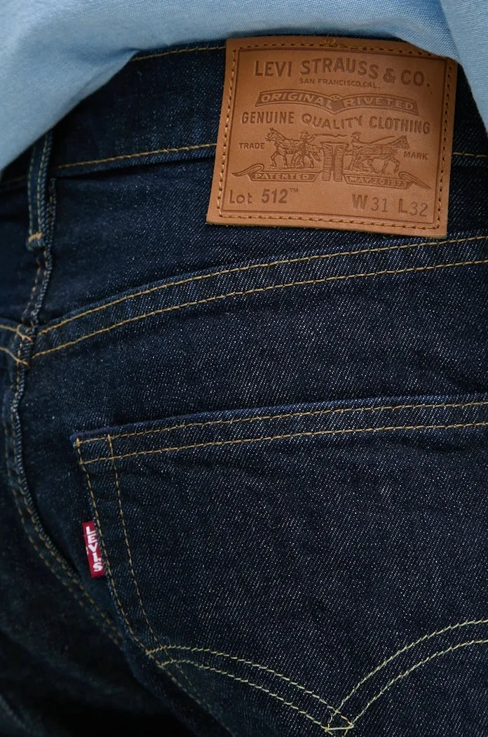 Levi's - Дънки 512™ SLIM TAPER