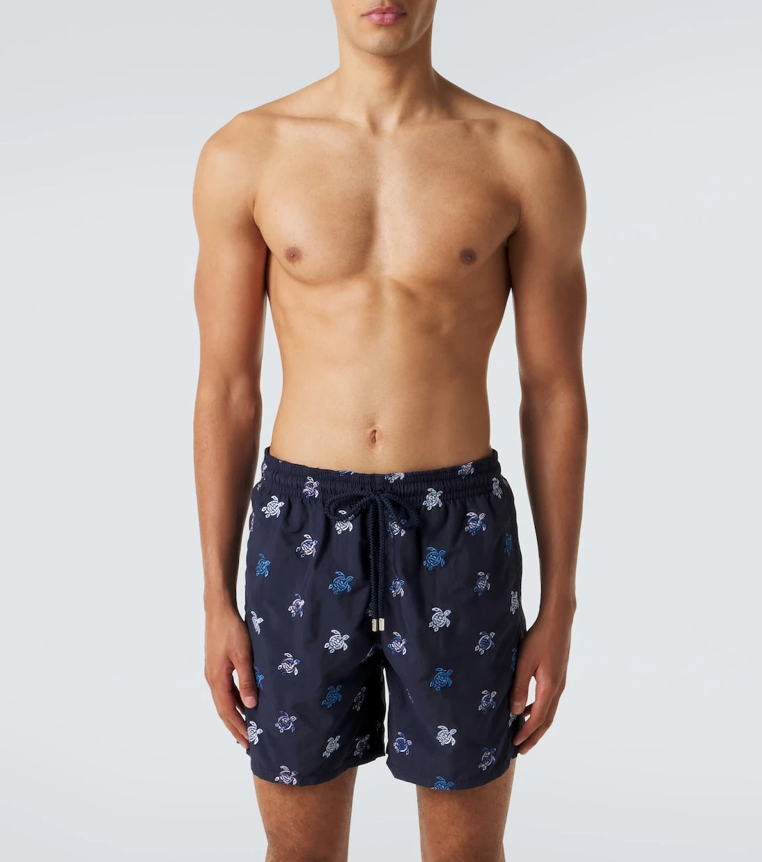 Vilebrequin - Printed swim trunks