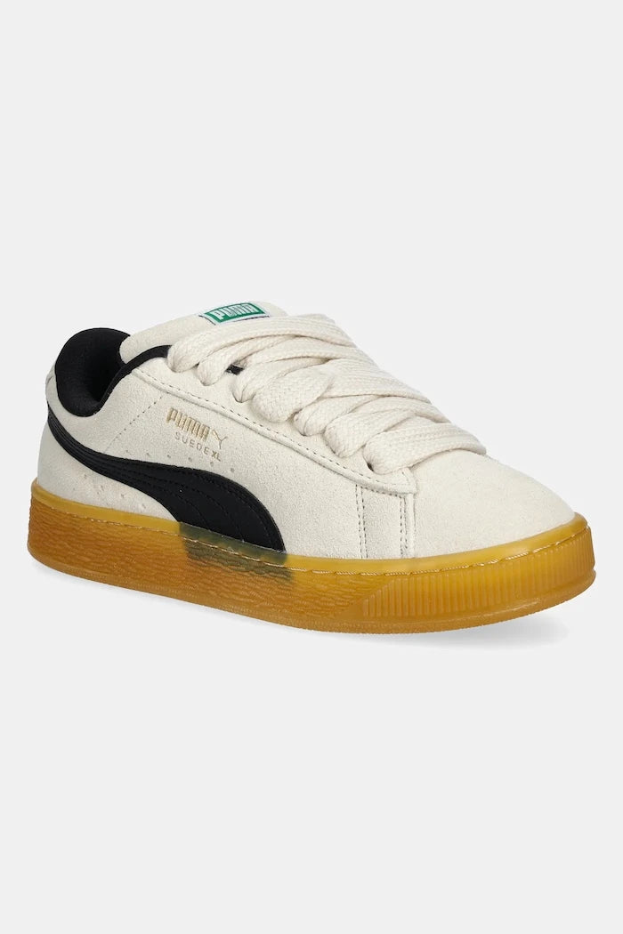 Велурени маратонки Puma Suede XL Dark Risk