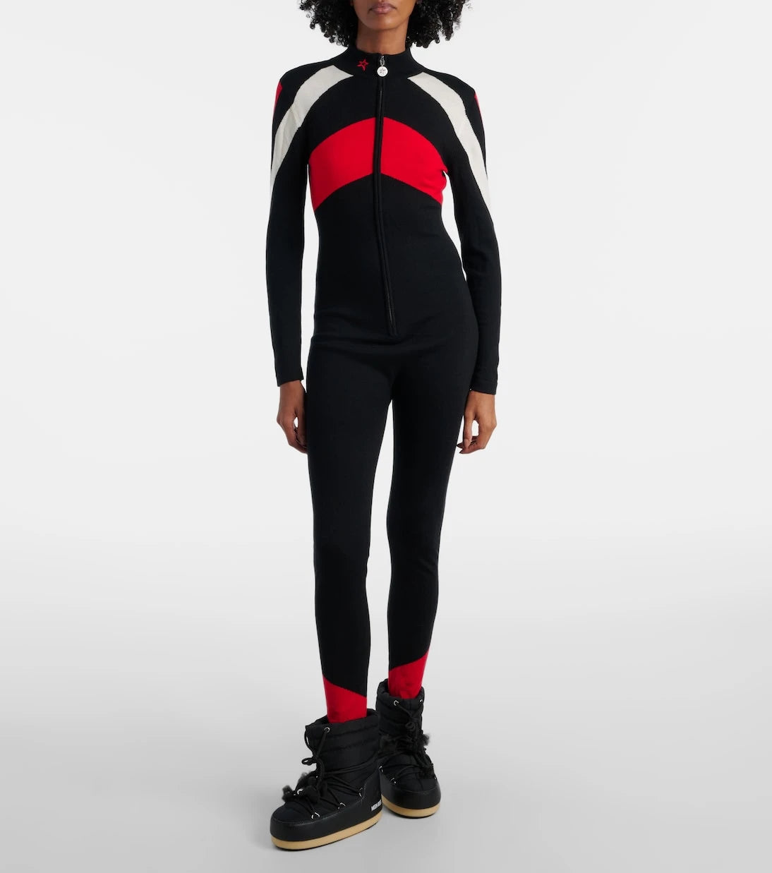 Perfect Moment - Tignes wool jumpsuit