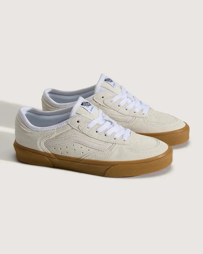 Vans Rowley Classic Alçak Süet Sneaker