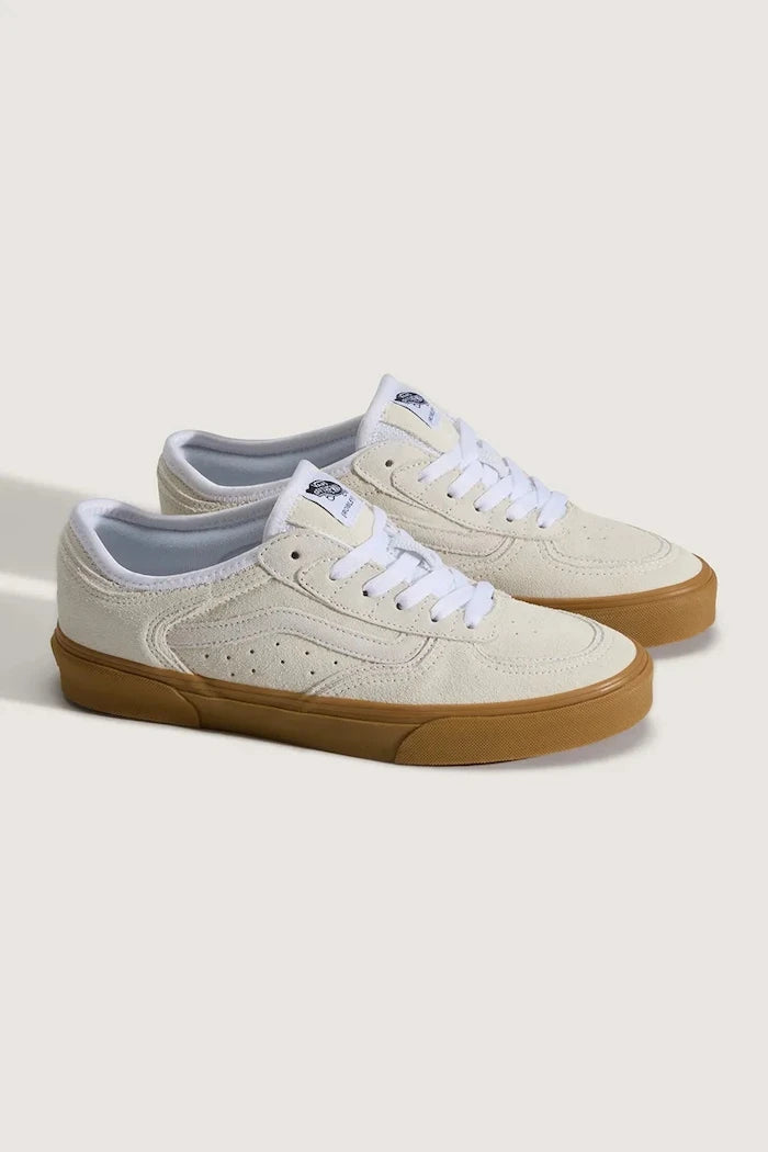 Vans Rowley Classic ниски кецове от велур